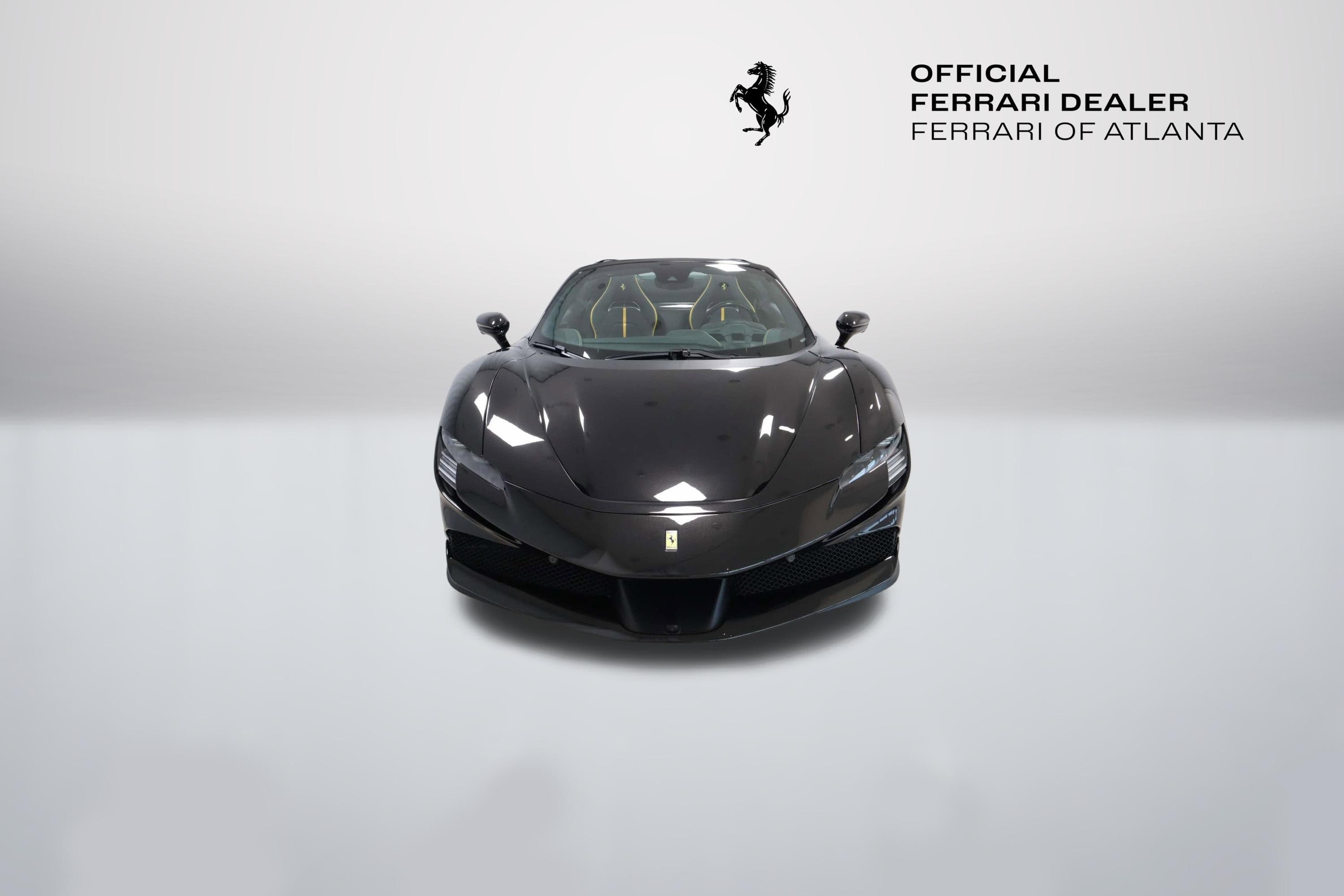 2025 Ferrari SF90 photo 4