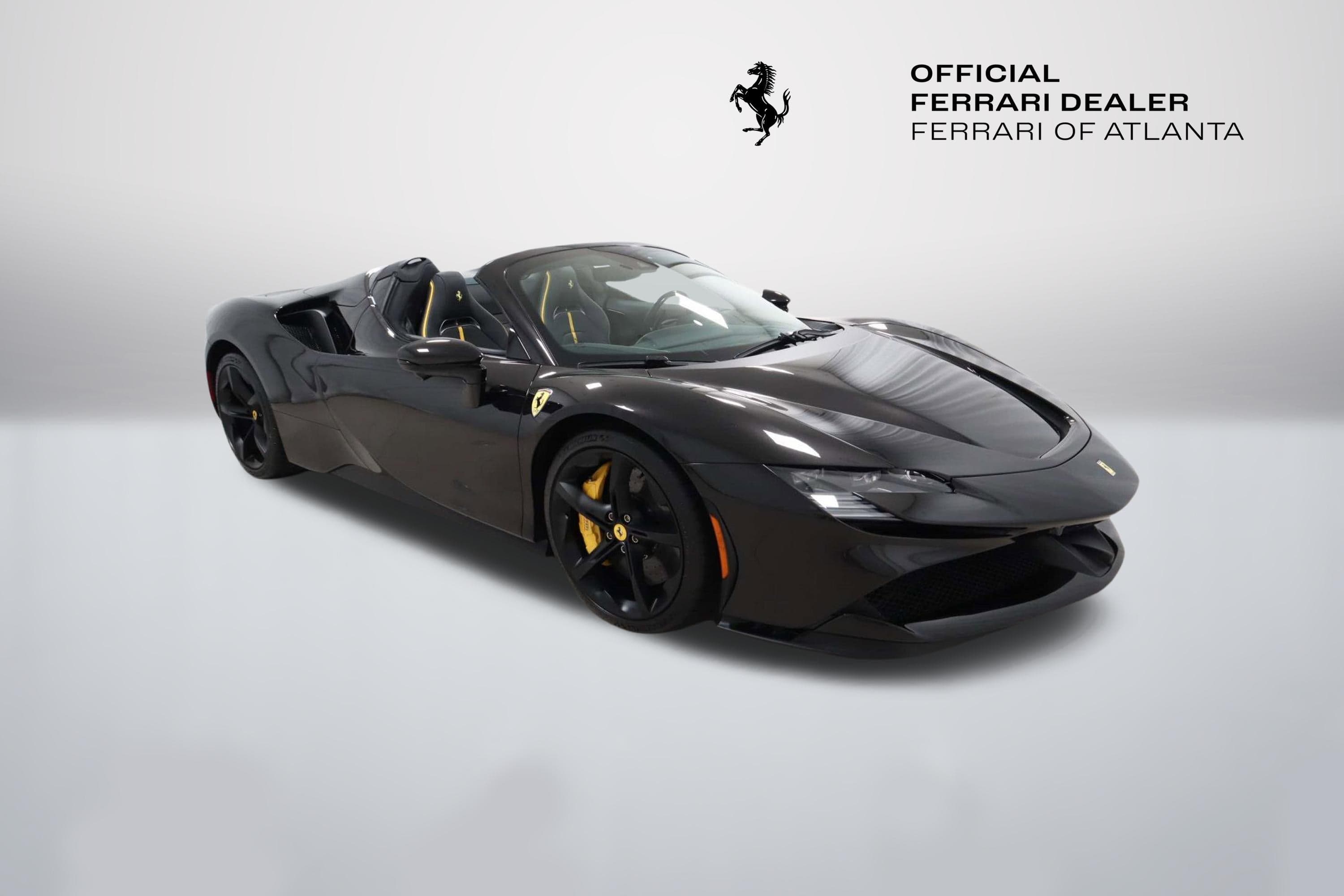 2025 Ferrari SF90 photo 5