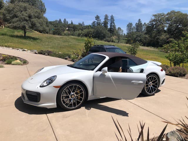 2017 Porsche 911