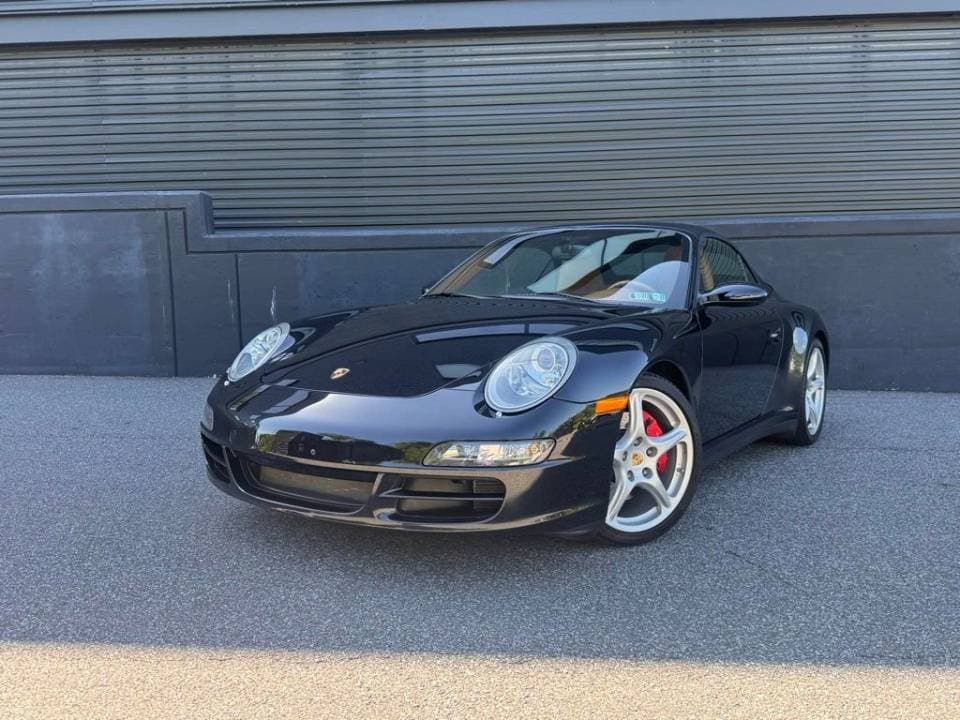 2006 Porsche 911 photo 1