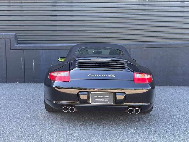 2006 Porsche 911 photo 2