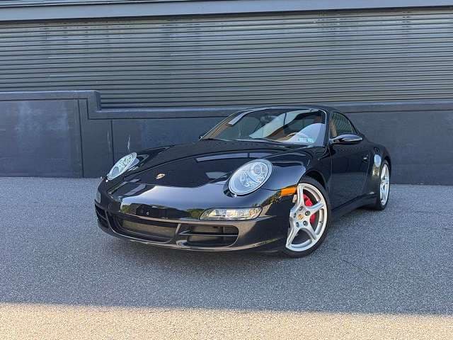 2006 Porsche 911 photo 3