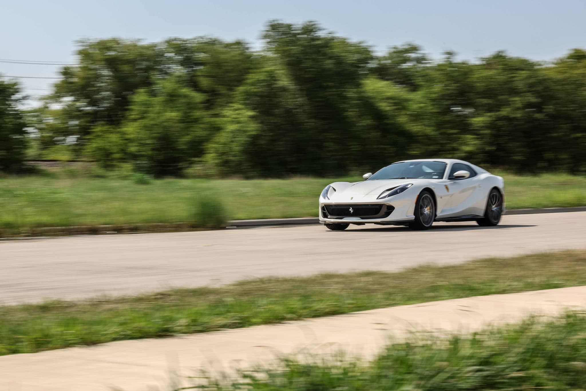 2021 Ferrari 812