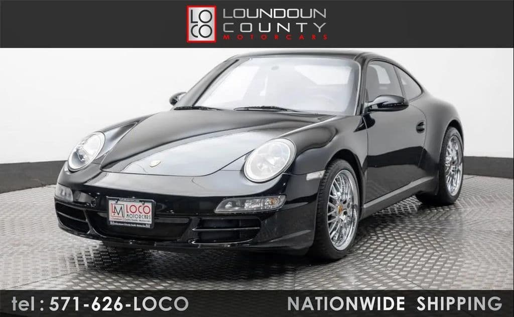 2005 Porsche 911 photo 1