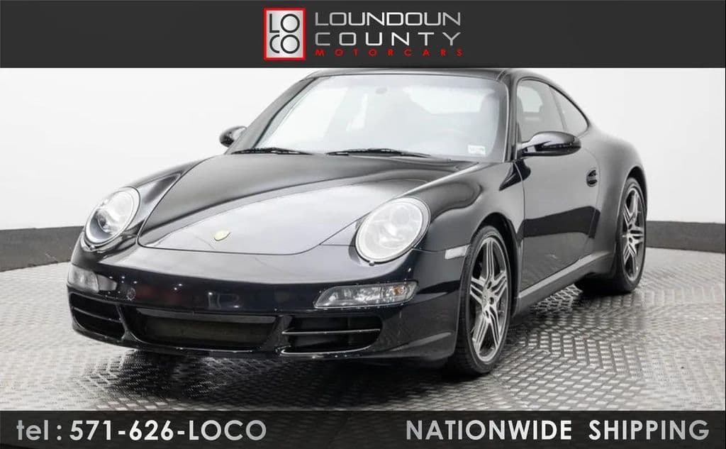 2005 Porsche 911 photo 2