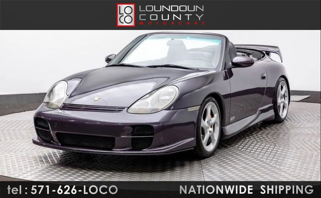 2005 Porsche 911 photo 3