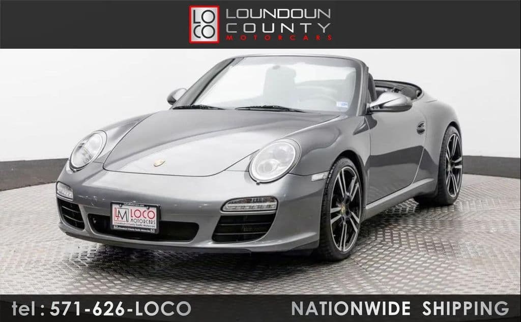2005 Porsche 911 photo 4