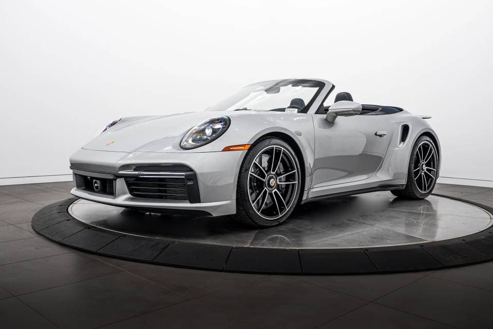 2022 Porsche 911