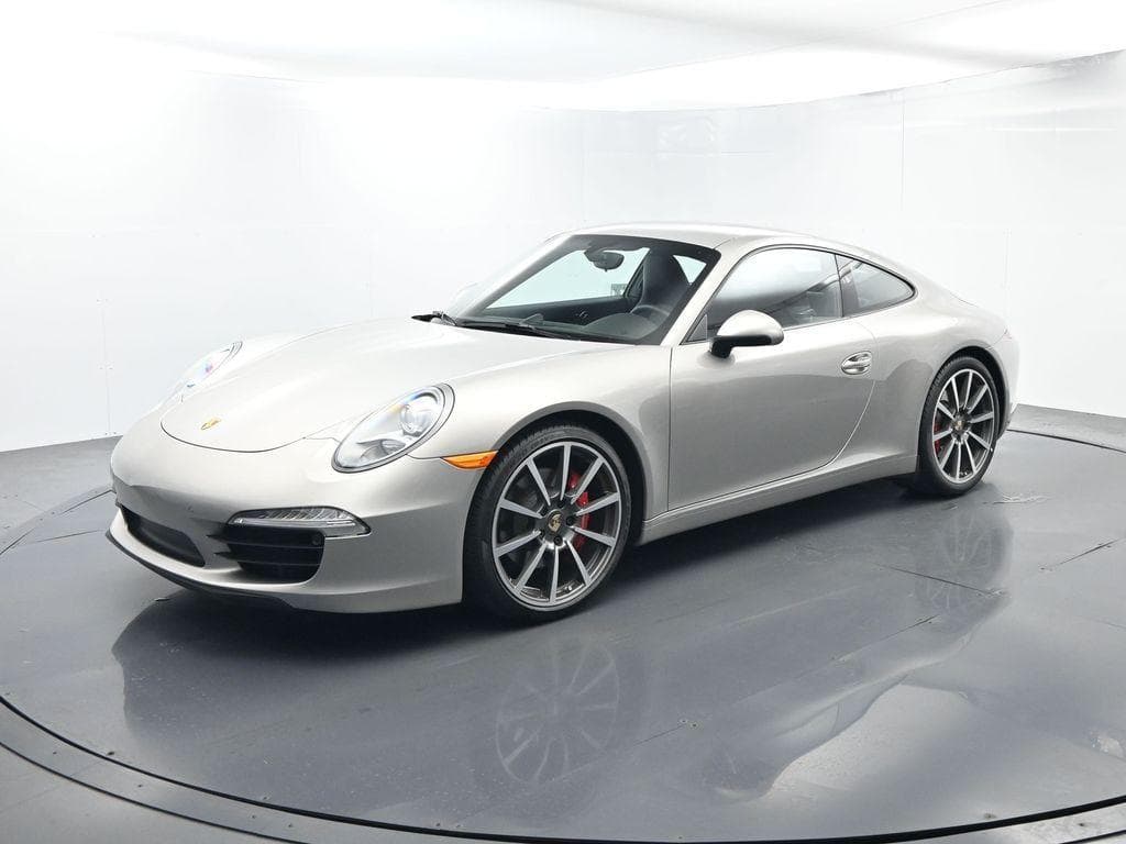 2012 Porsche 911