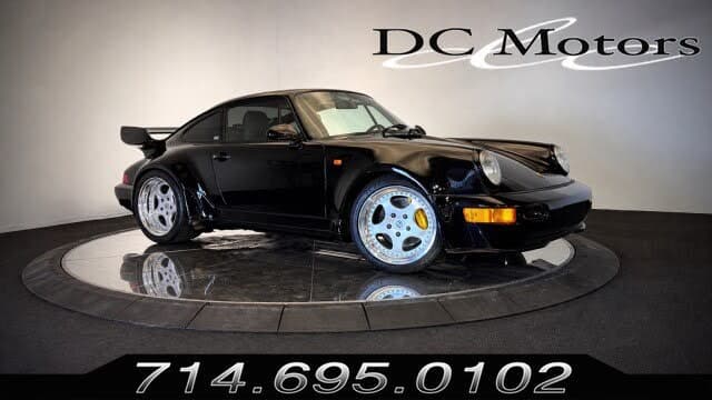 1990 Porsche 911