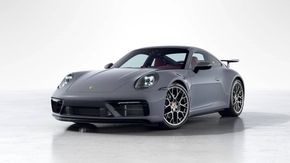 2024 Porsche 911