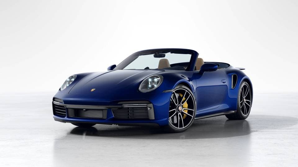2025 Porsche 911