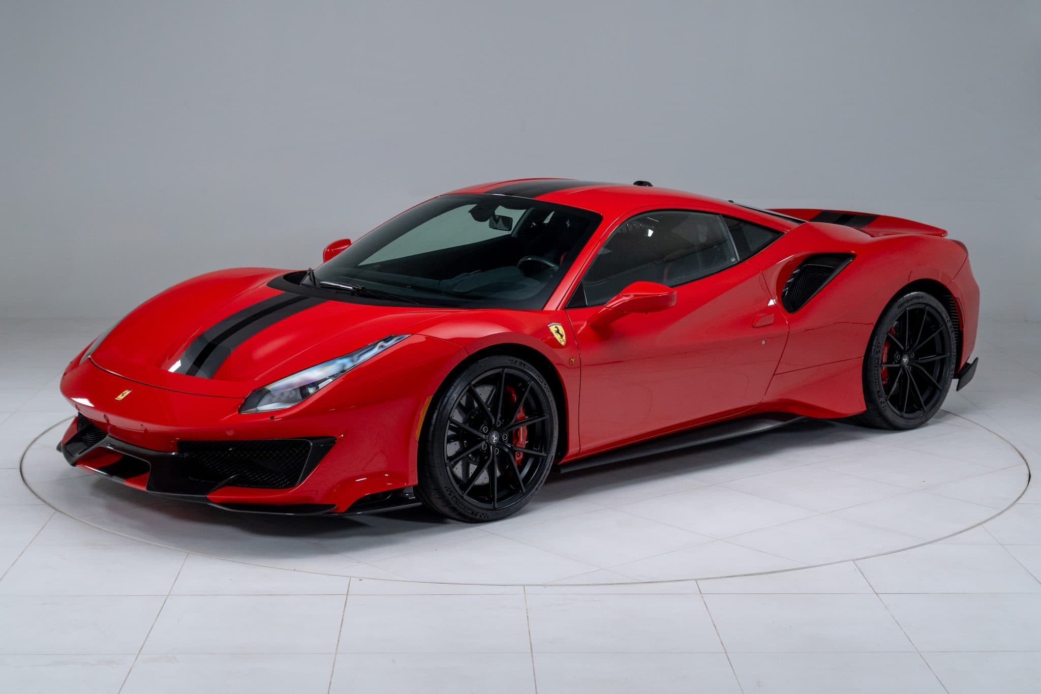 2019 Ferrari 488