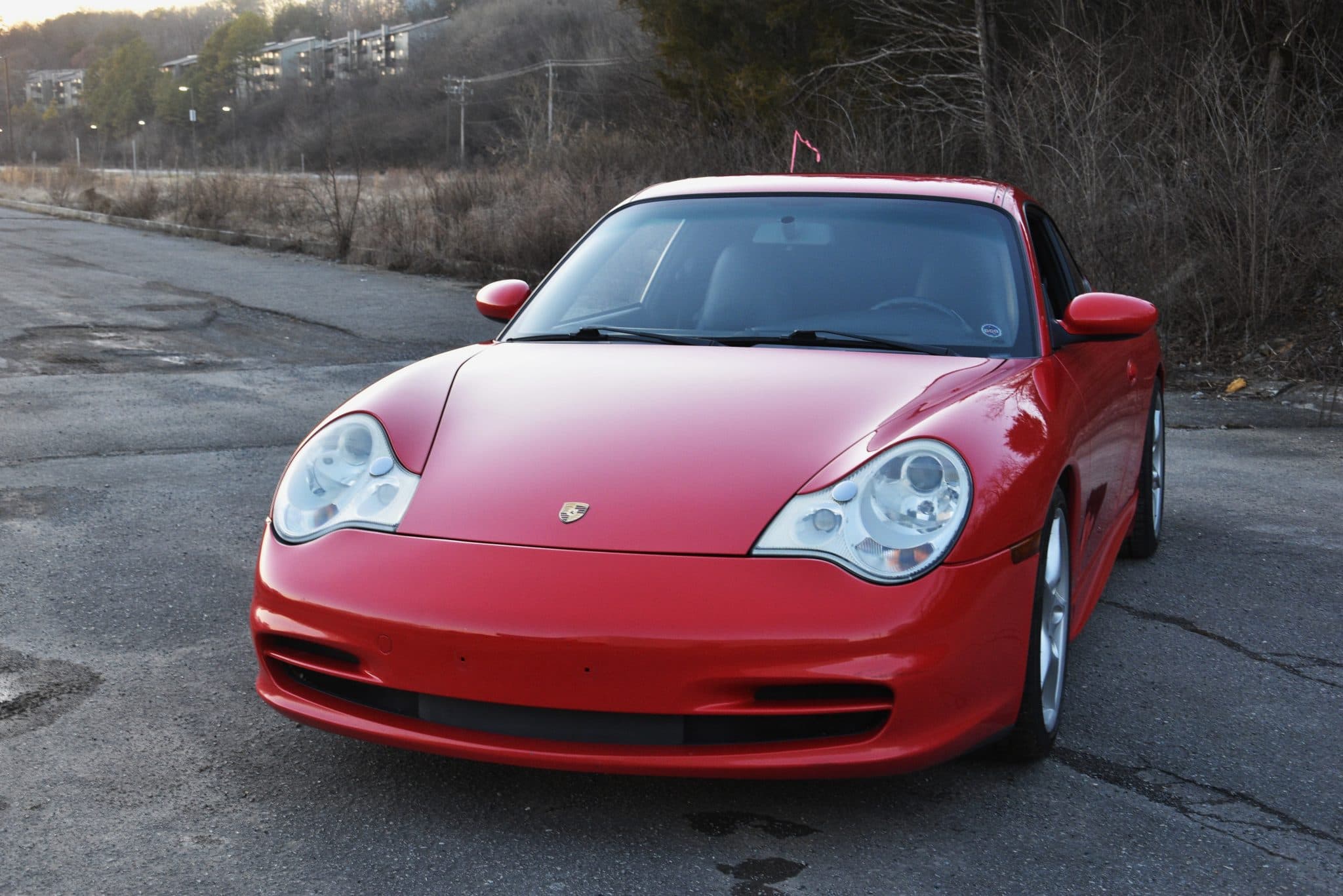 2003 Porsche 911