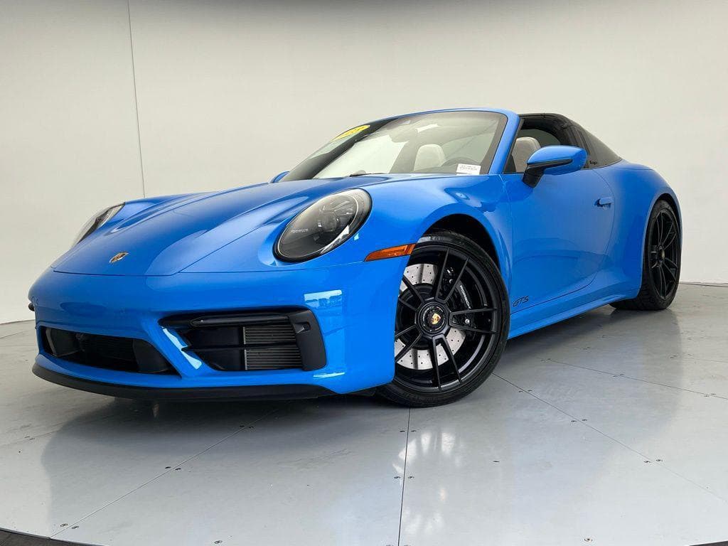 2023 Porsche 911