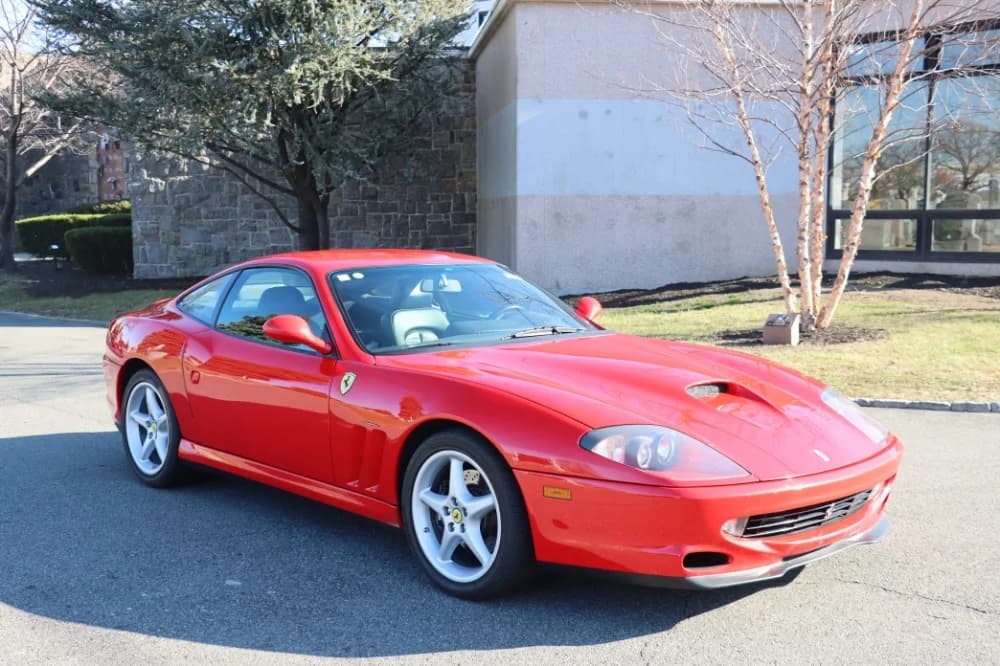 1998 Ferrari 550 photo 1