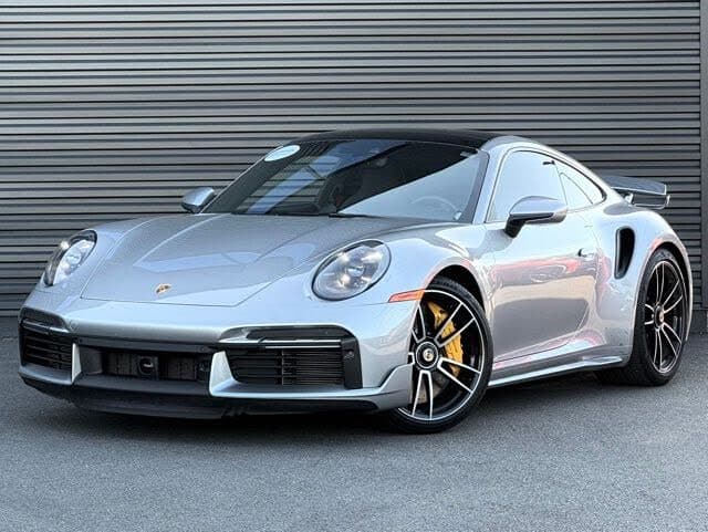 2022 Porsche 911