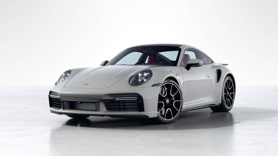 2022 Porsche 911
