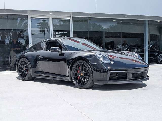 2021 Porsche 911 photo 3