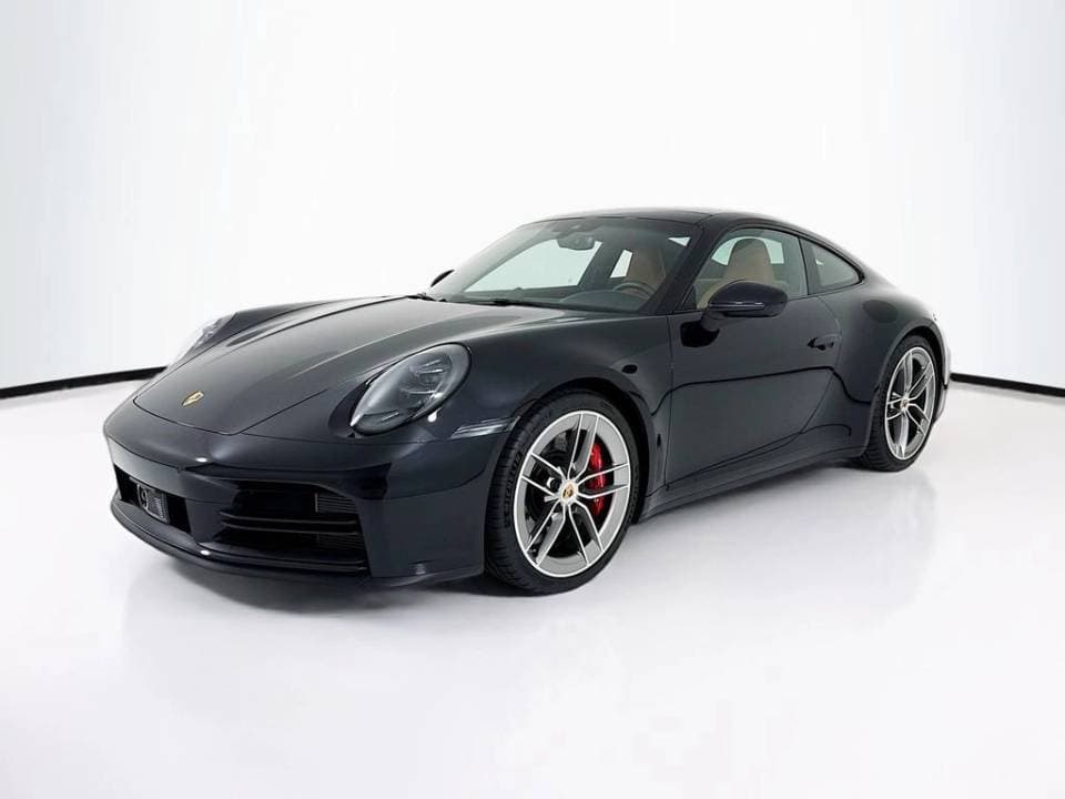 2025 Porsche 911 photo 1