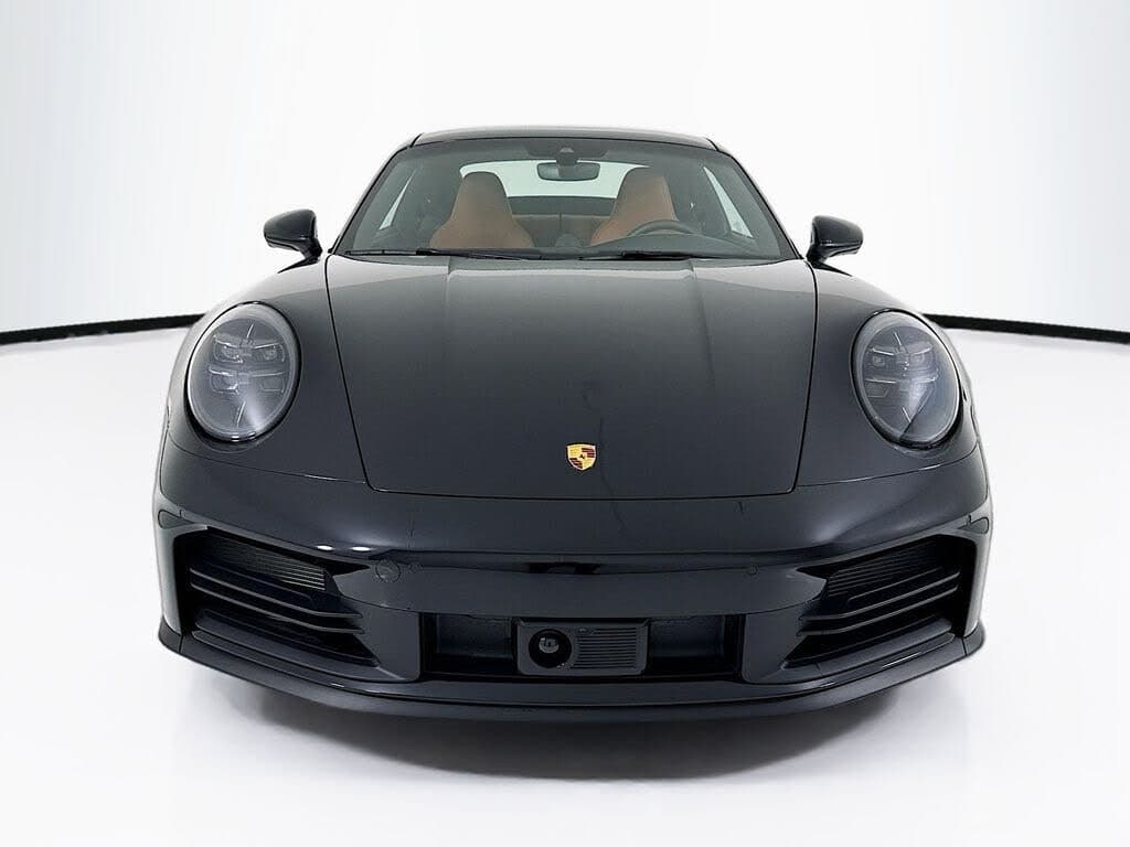 2025 Porsche 911 photo 5