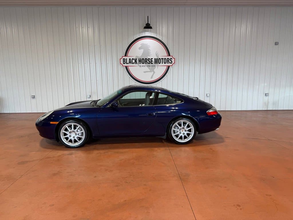 2001 Porsche 911
