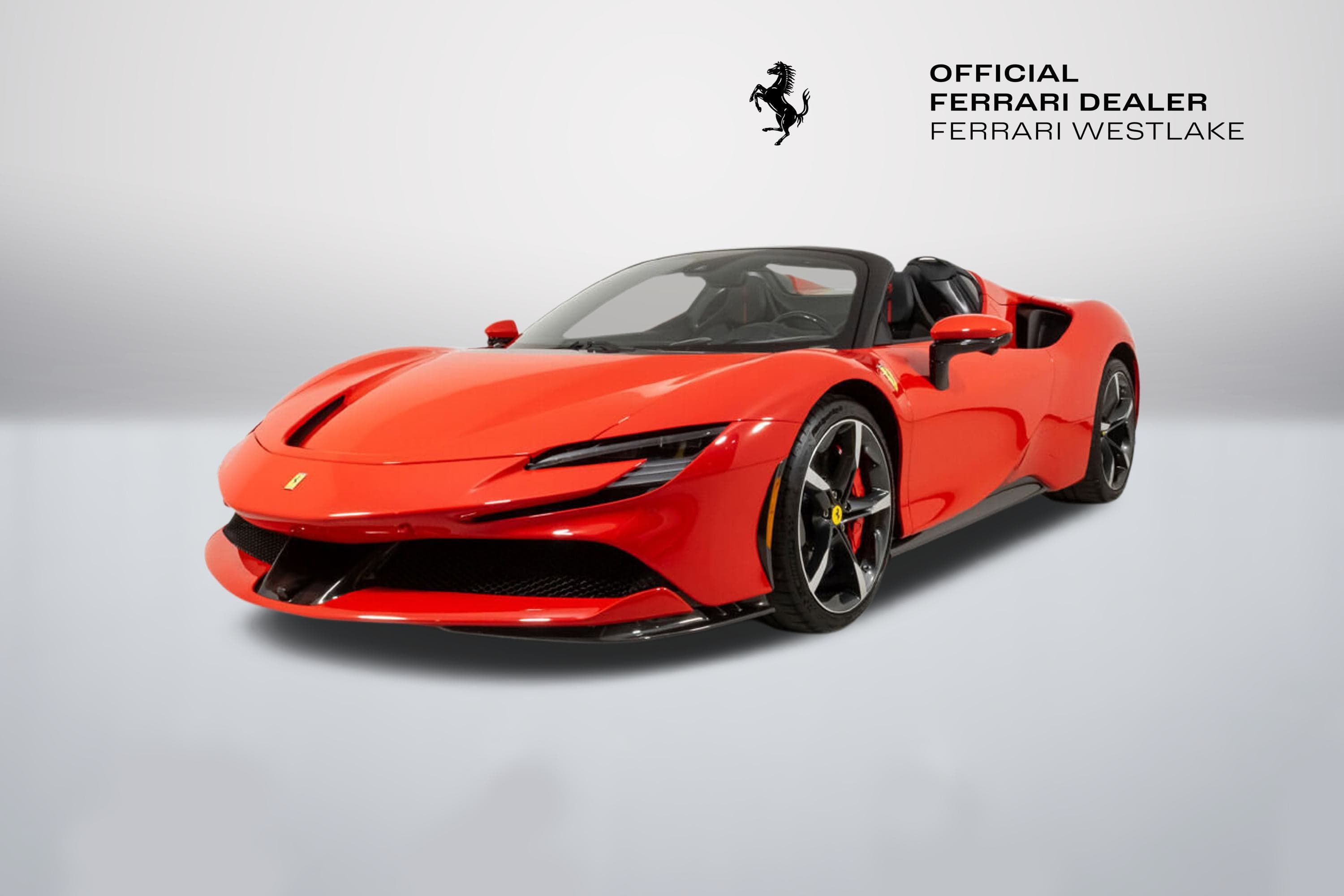 2023 Ferrari SF90
