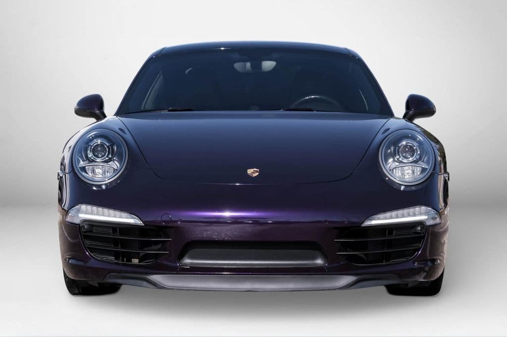 2014 Porsche 911 photo 3