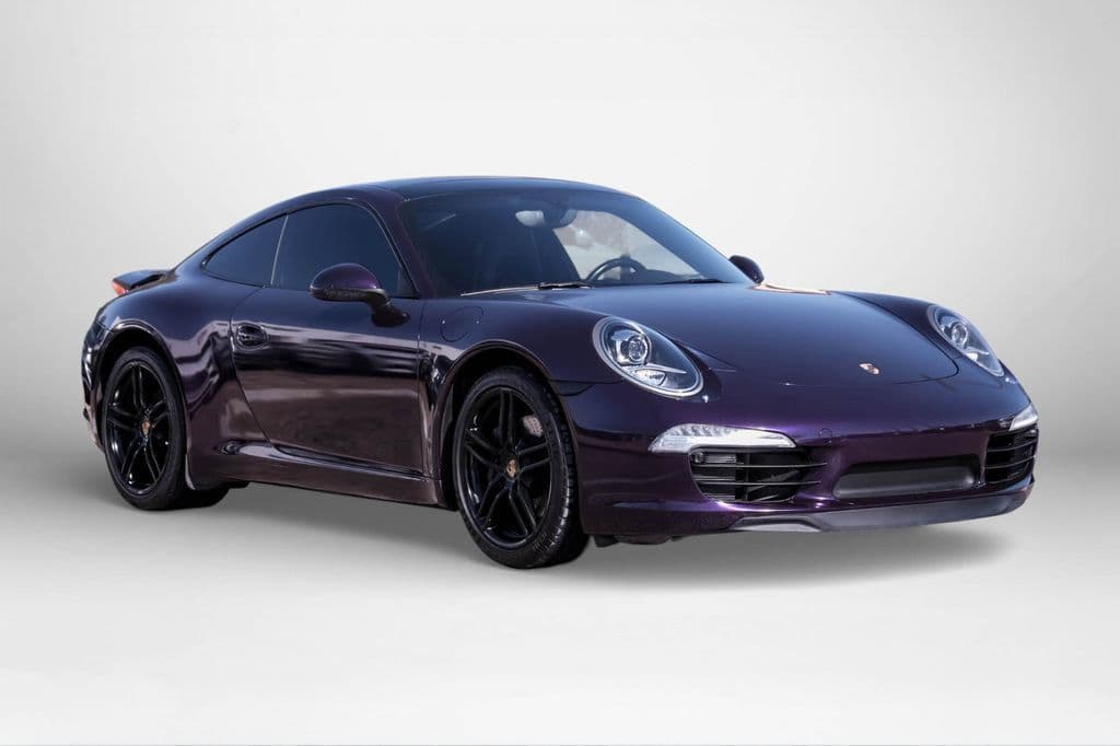 2014 Porsche 911 photo 4