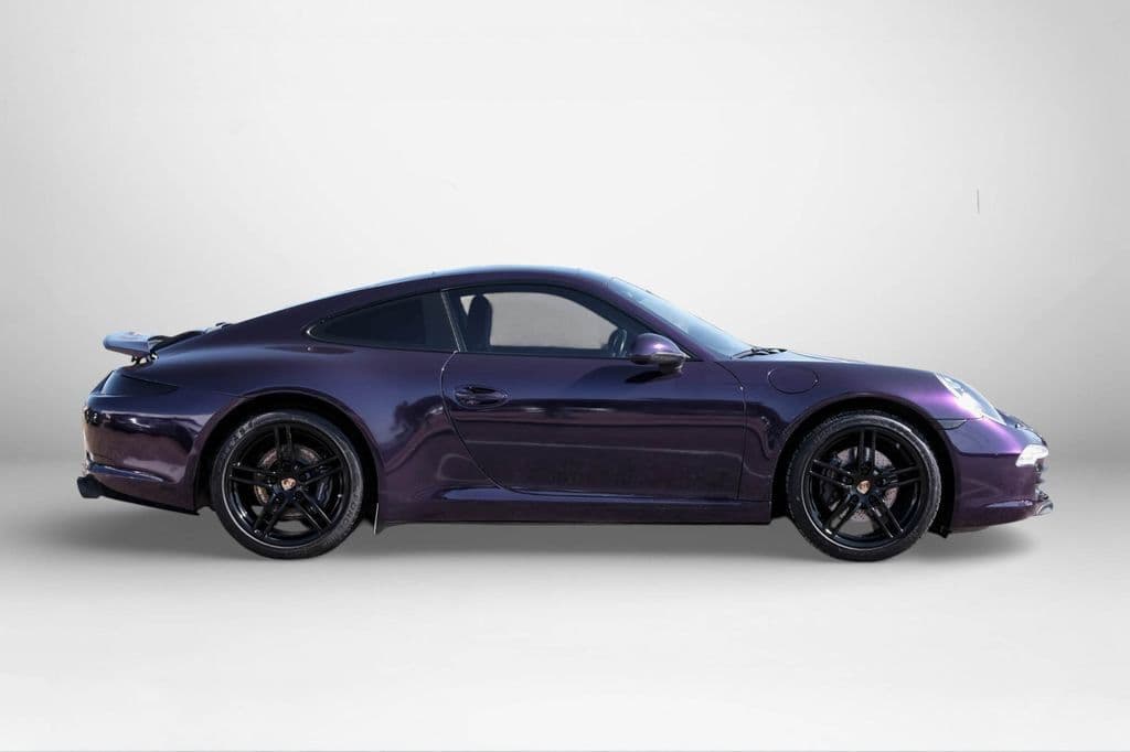 2014 Porsche 911 photo 5