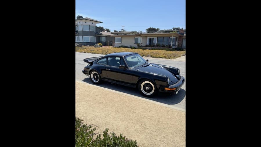 1983 Porsche 911
