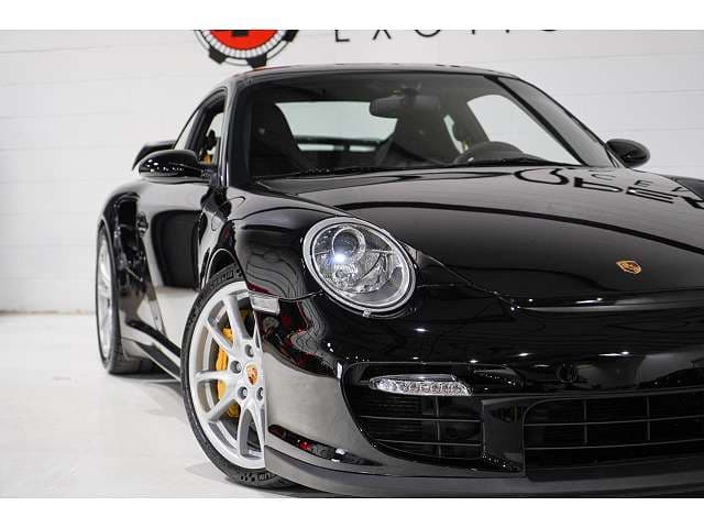 2008 Porsche 911 photo 1