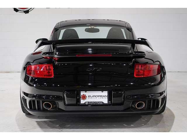 2008 Porsche 911 photo 2