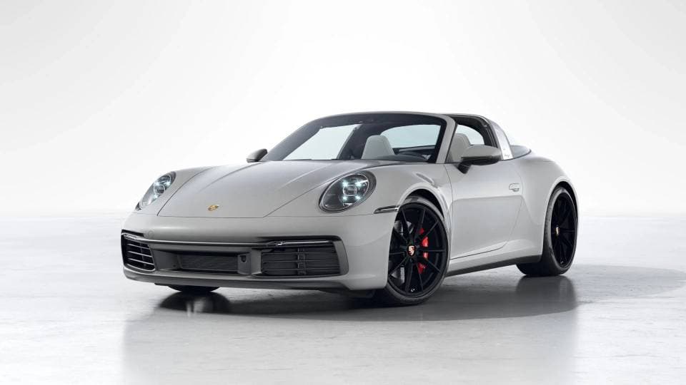 2021 Porsche 911