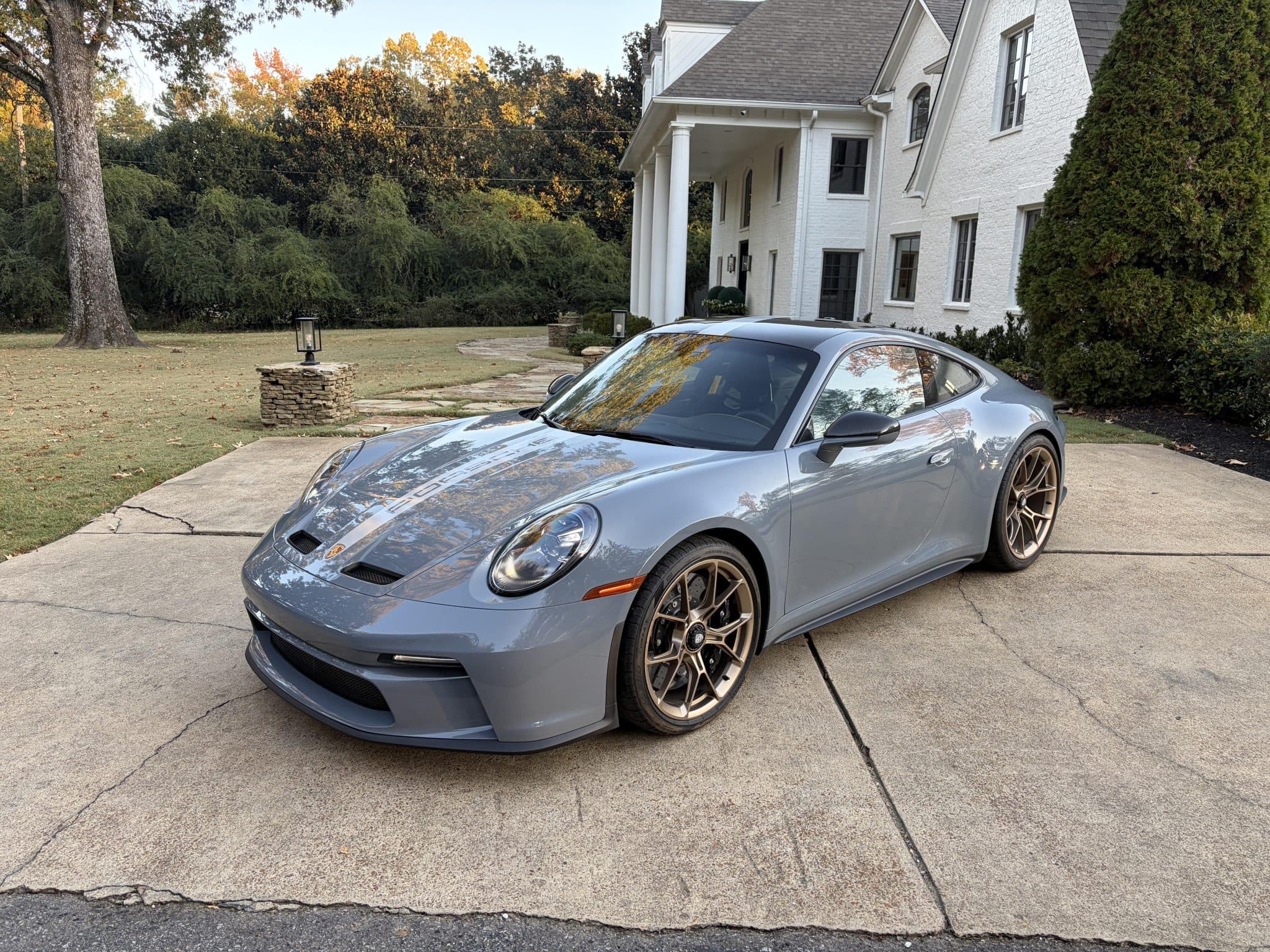 2023 Porsche 911