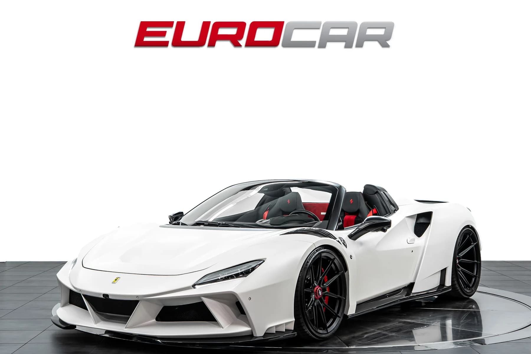 2022 Ferrari F8
