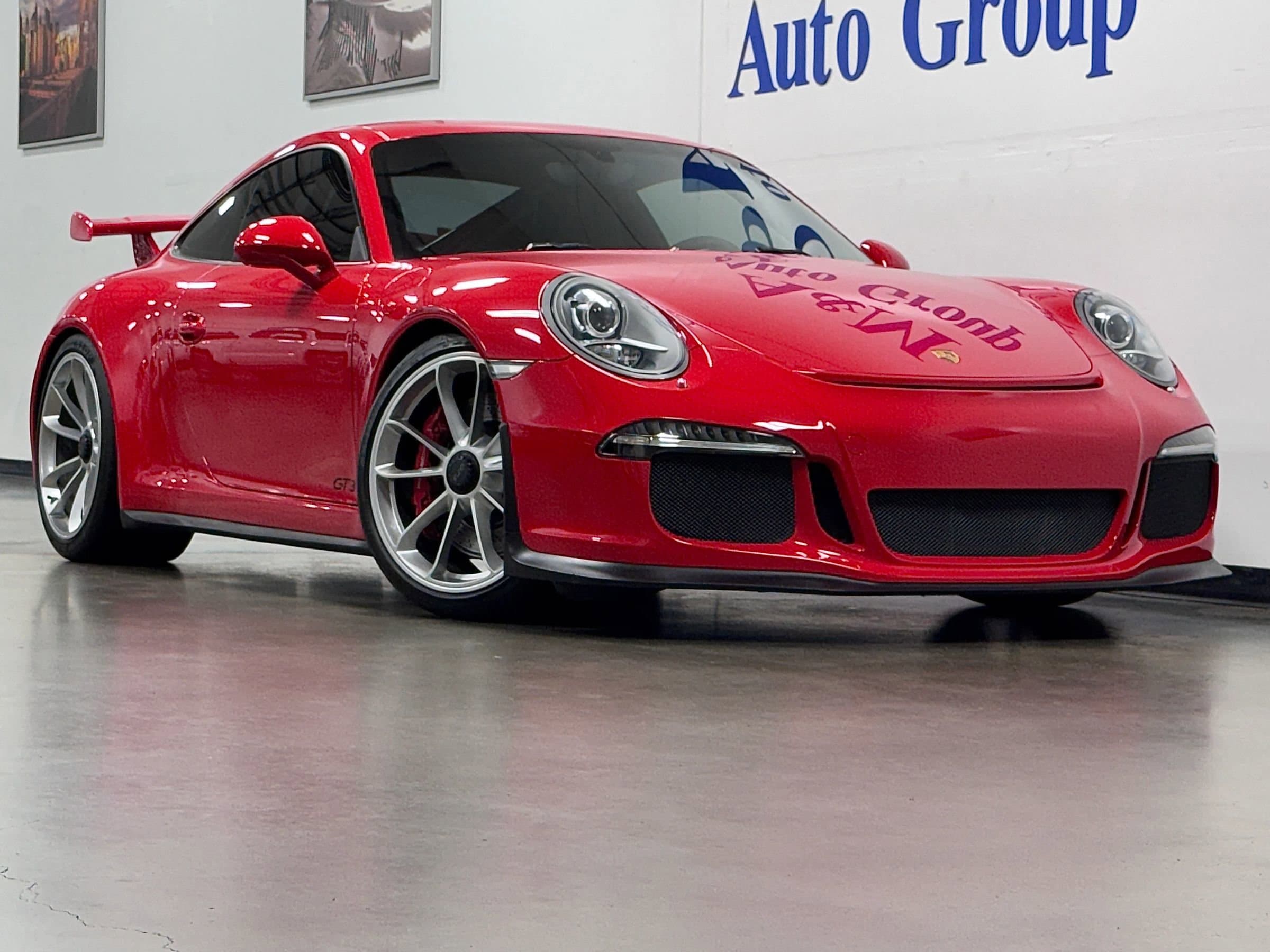 2014 Porsche 911