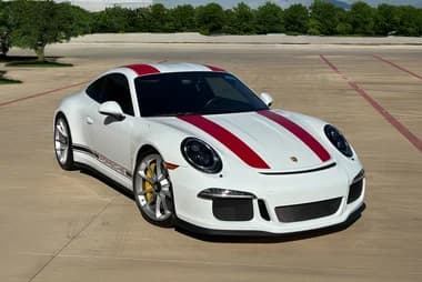 2016 Porsche 911 photo 2