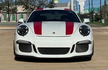 2016 Porsche 911 photo 3