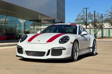 2016 Porsche 911 photo 4