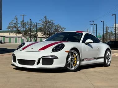2016 Porsche 911 photo 5