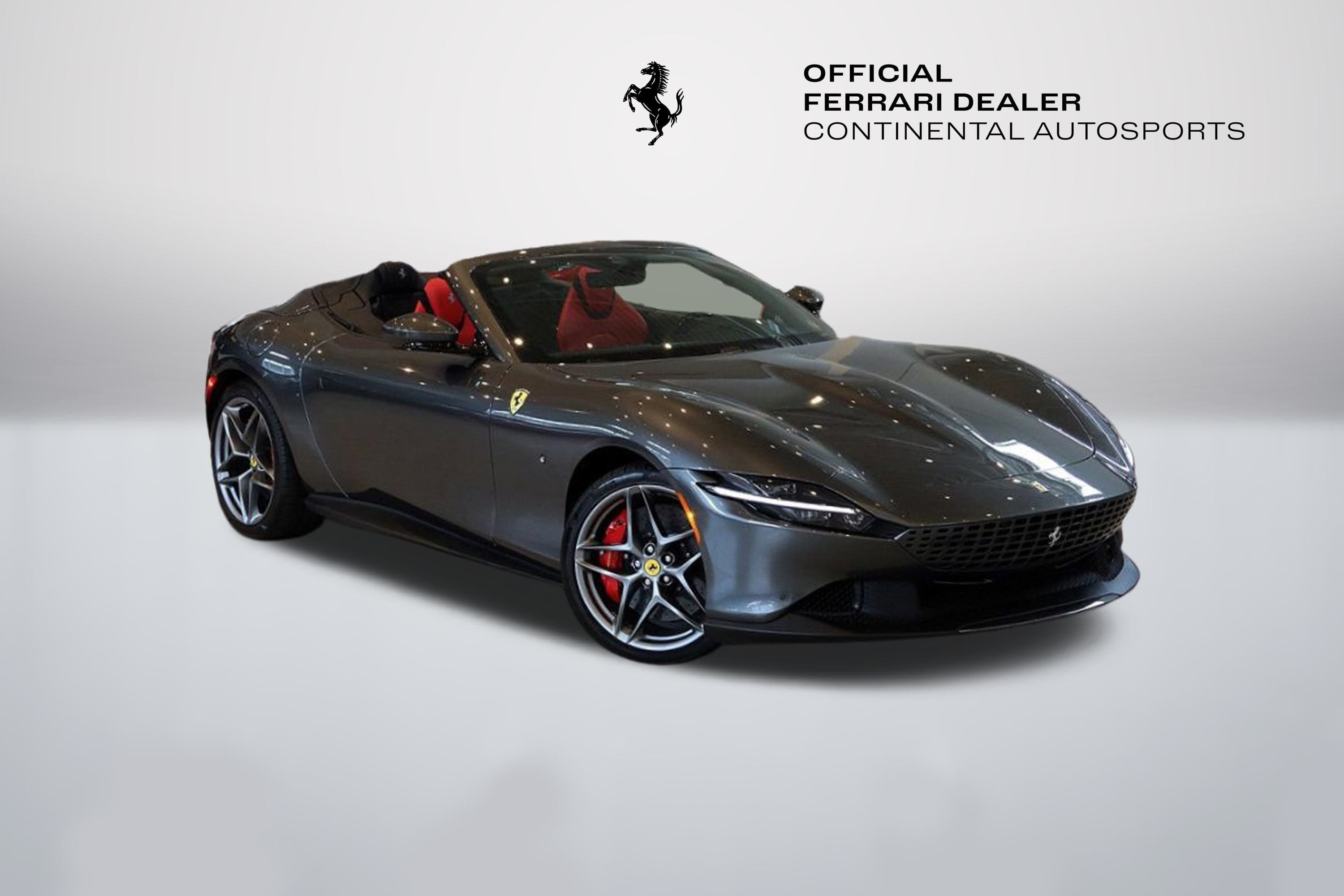 2024 Ferrari Roma