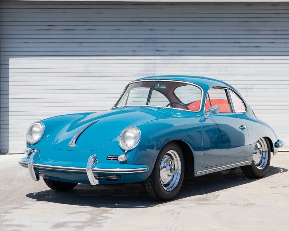 1963 Porsche 356