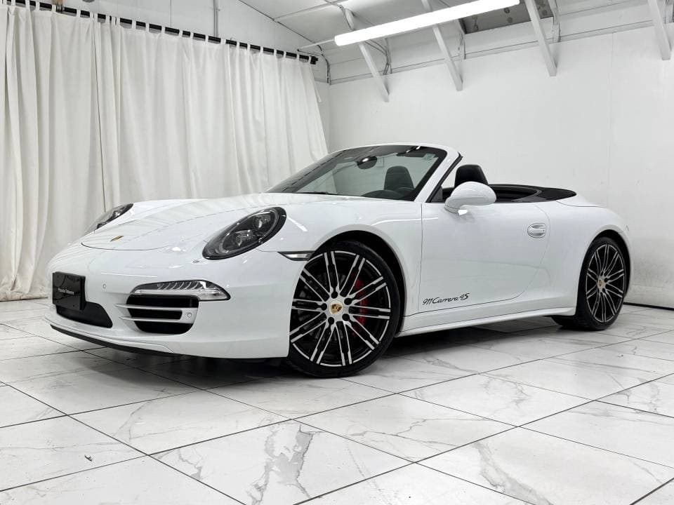2016 Porsche 911