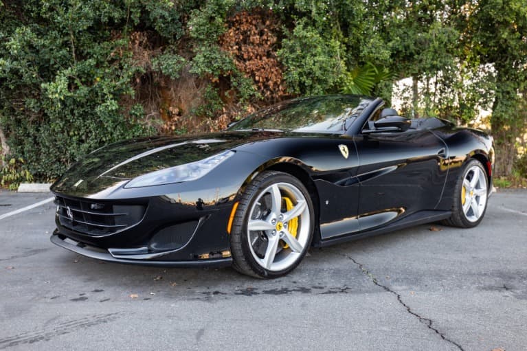 2019 Ferrari Portofino