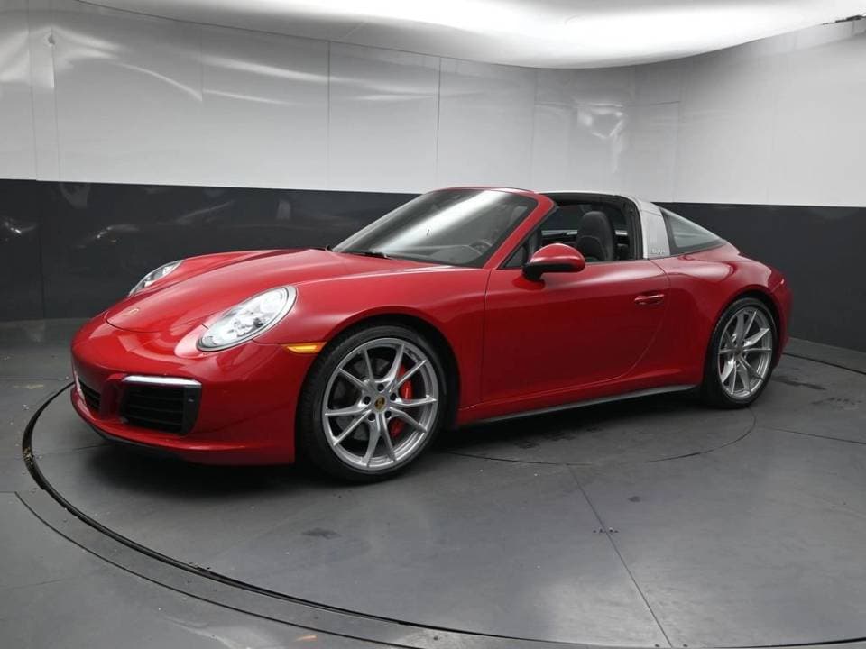2019 Porsche 911