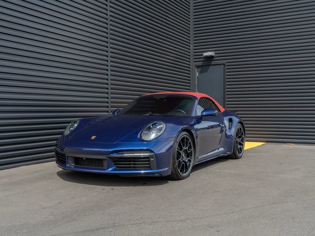 2024 Porsche 911