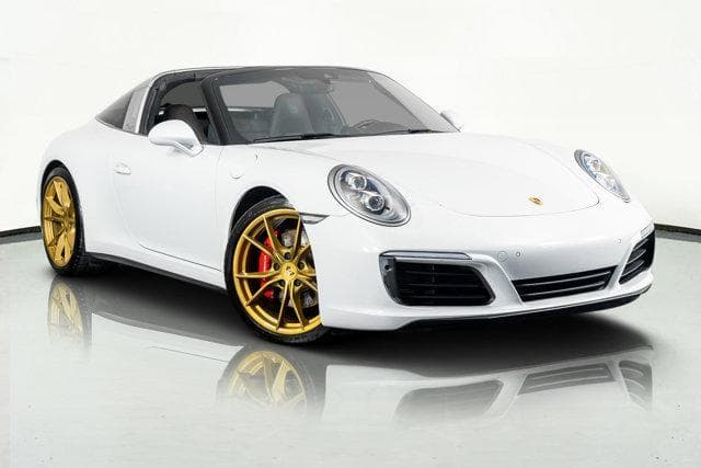 2019 Porsche 911