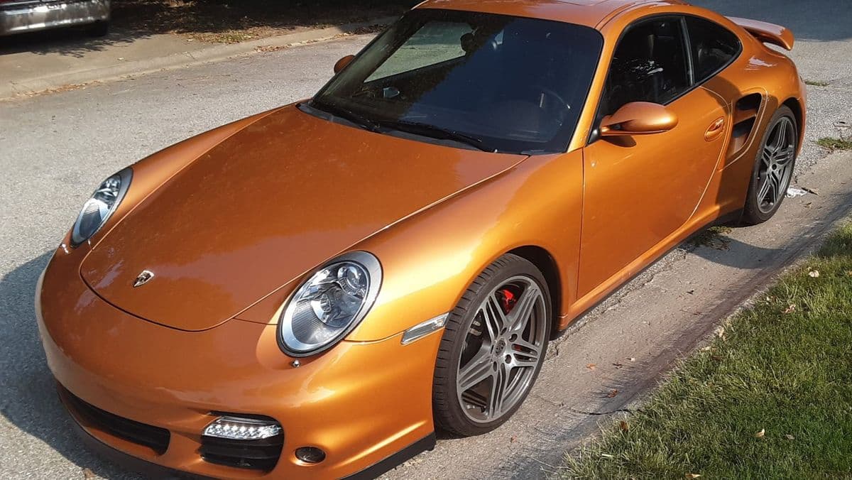 2007 Porsche 911 photo 2