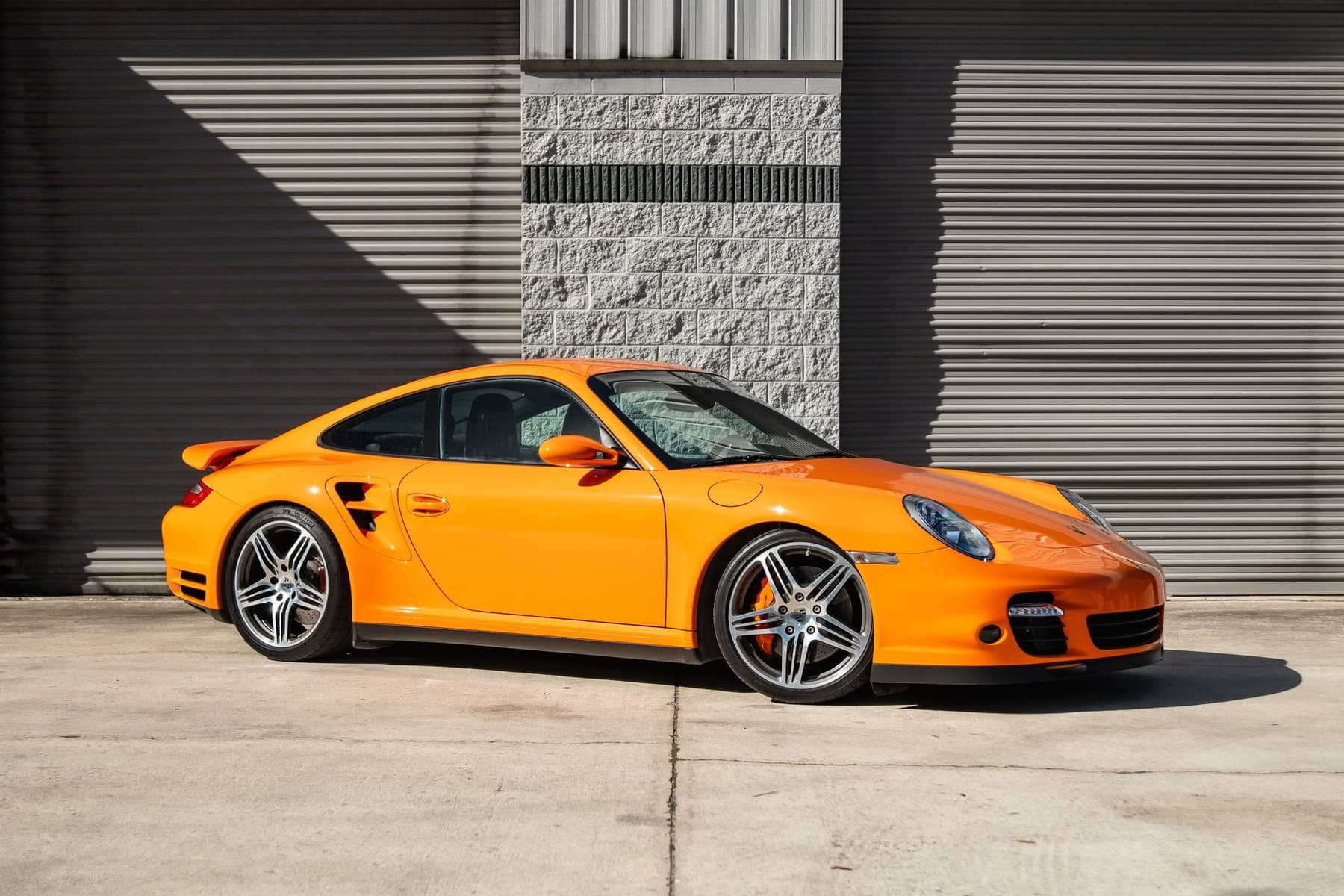 2007 Porsche 911 photo 3